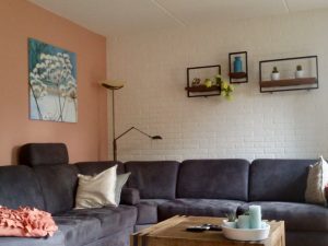 na het advies kleuradvies woonkamer