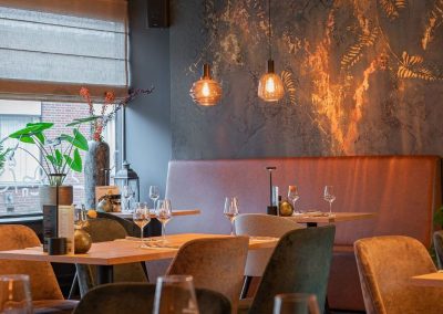 Restaurant-café De Driehoek Lichtenvoorde