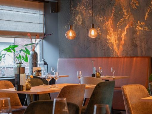 Restaurant-café De Driehoek Lichtenvoorde