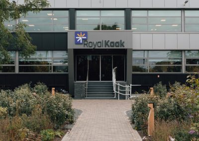 Bedrijfsrestaurant Royal Kaak Terborg