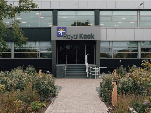 Bedrijfsrestaurant Royal Kaak Terborg