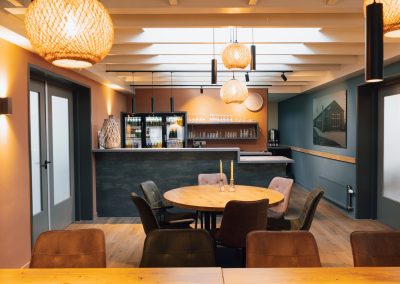 Bernhard Vos Clubhuus Lievelde