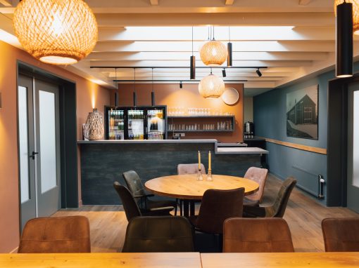 Bernhard Vos Clubhuus Lievelde